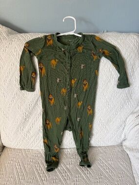 Kyte baby jungle 6-12